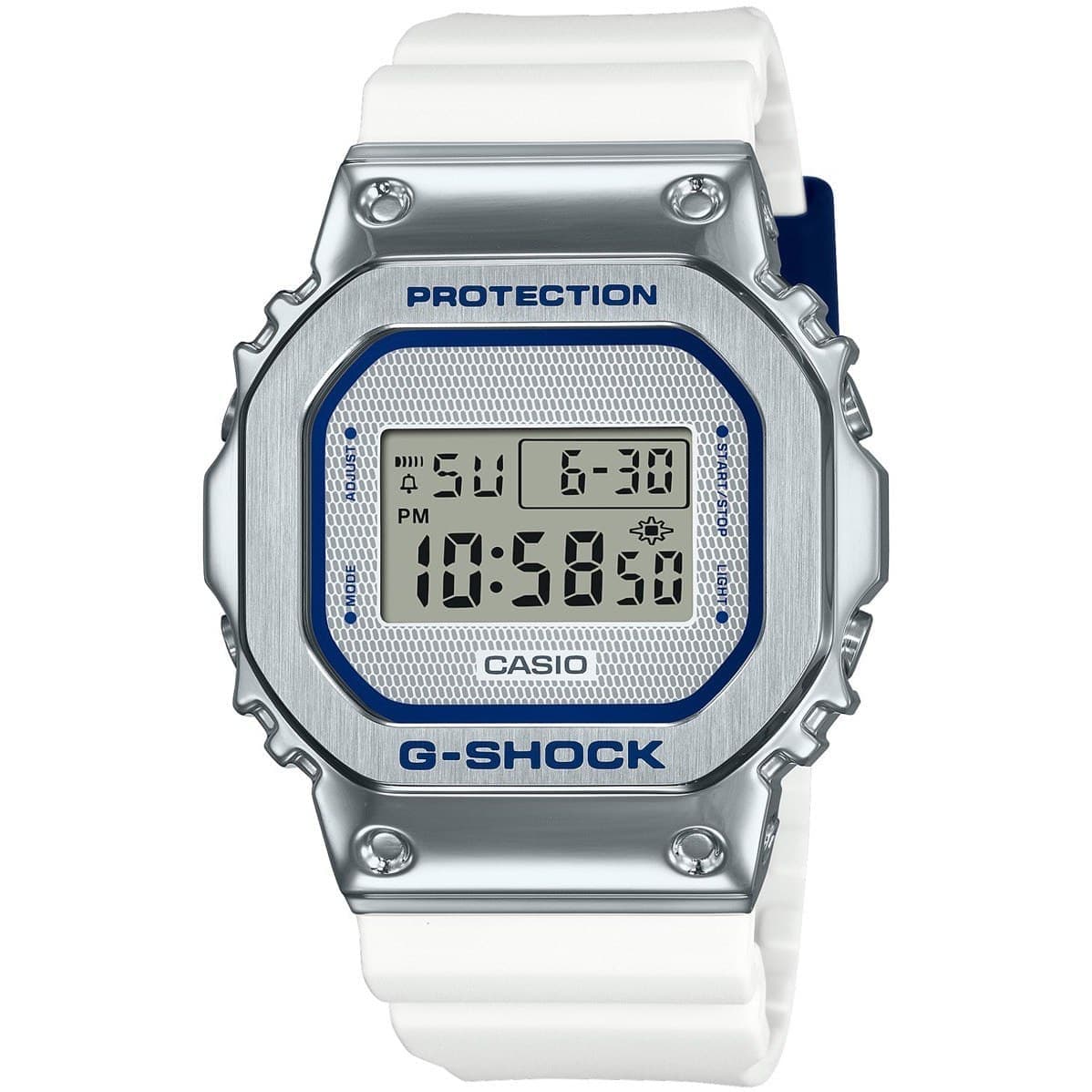 ساعت کاسیو جیشاک مدل CASIO G-SHOCK GM-5600LC-7DR