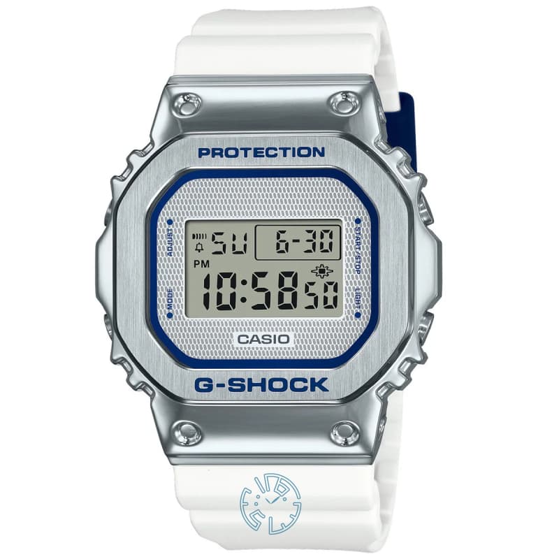 ساعت کاسیو جیشاک مدل CASIO G-SHOCK GM-5600LC-7DR — تصویر ۲