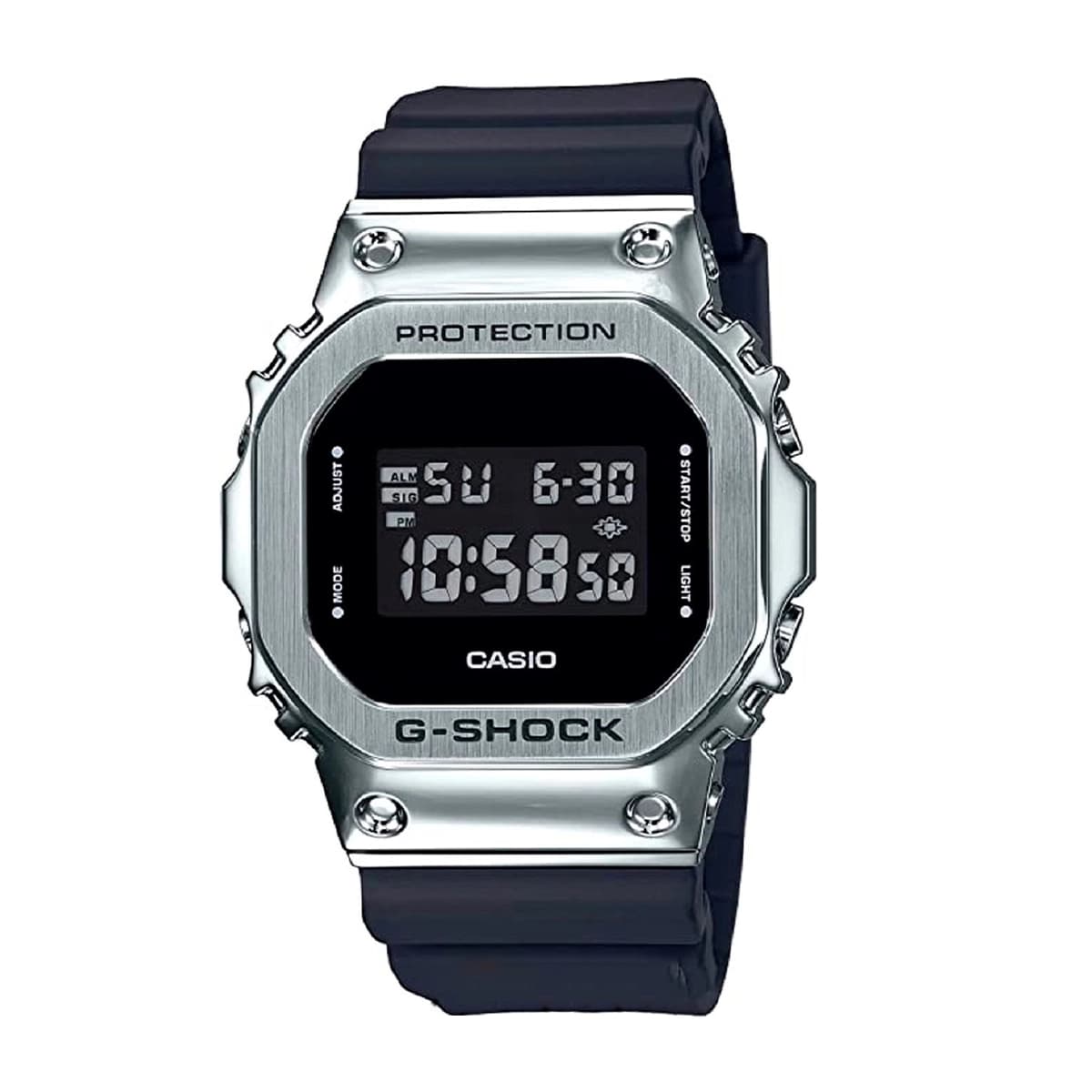 ساعت کاسیو جیشاک مدل CASIO G-SHOCK GM-5600-1DR — تصویر ۲
