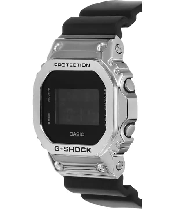 ساعت کاسیو جیشاک مدل CASIO G-SHOCK GM-5600-1DR — تصویر ۸