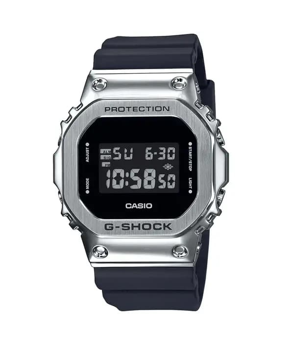 ساعت کاسیو جیشاک مدل CASIO G-SHOCK GM-5600-1DR — تصویر ۷