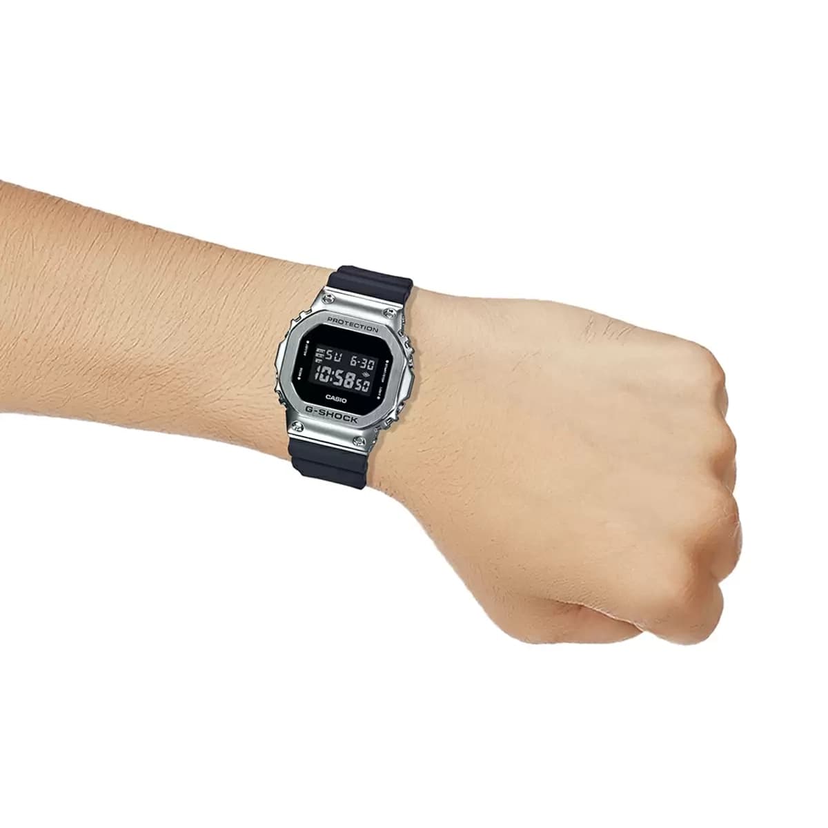 ساعت کاسیو جیشاک مدل CASIO G-SHOCK GM-5600-1DR — تصویر ۵