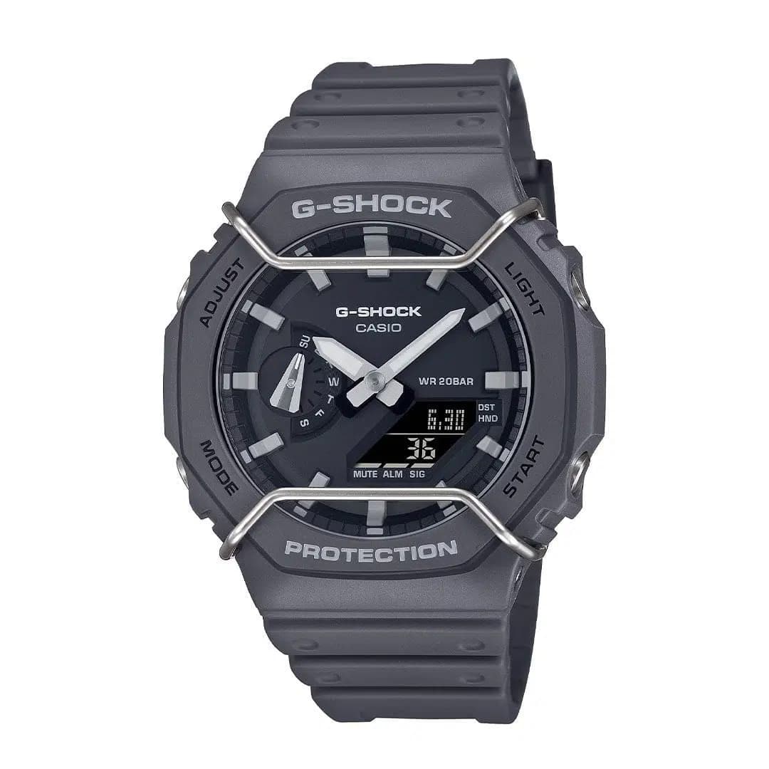 ساعت کاسیو جیشاک مدل CASIO G-SHOCK GA-2100PTS-8ADR — تصویر ۶