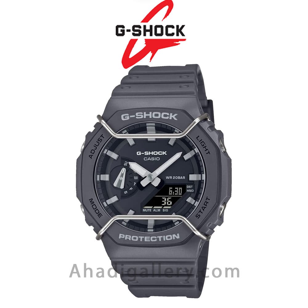 ساعت کاسیو جیشاک مدل CASIO G-SHOCK GA-2100PTS-8ADR — تصویر ۹