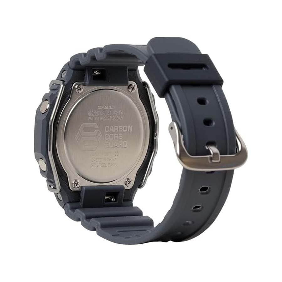ساعت کاسیو جیشاک مدل CASIO G-SHOCK GA-2100PTS-8ADR — تصویر ۴