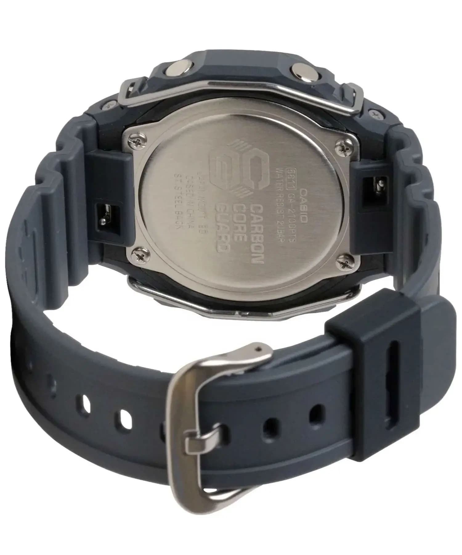ساعت کاسیو جیشاک مدل CASIO G-SHOCK GA-2100PTS-8ADR — تصویر ۷
