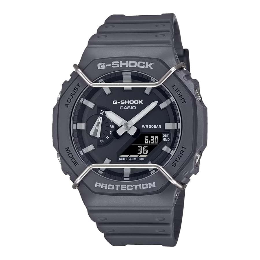 ساعت کاسیو جیشاک مدل CASIO G-SHOCK GA-2100PTS-8ADR — تصویر ۲