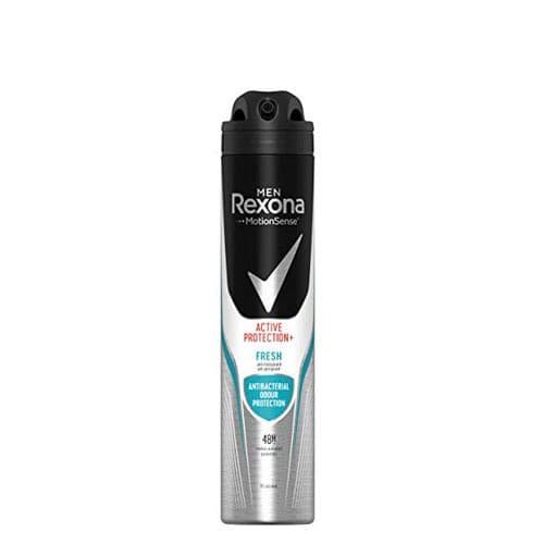 اسپری ضد تعریق آقایان رکسونا اکتیو پروتکشن Rexona Active Protection Fresh حجم 200 میلی لیتر اورجینال