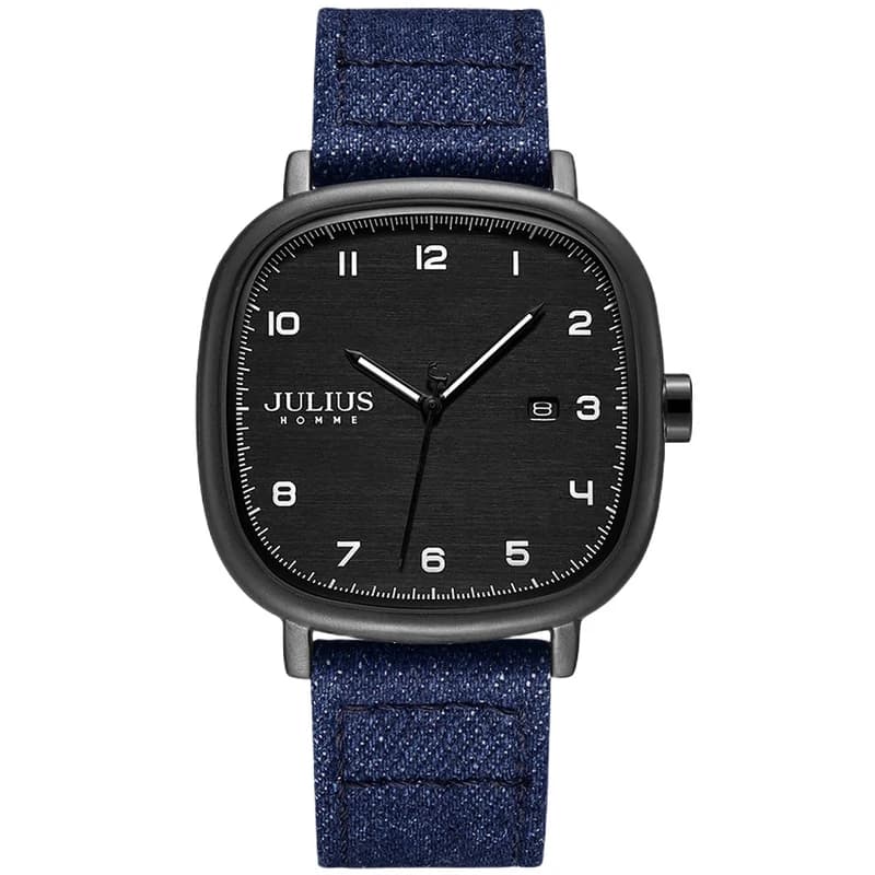 ساعت مردانه جولیوس مدل JULIUS JAH-123D — تصویر ۳