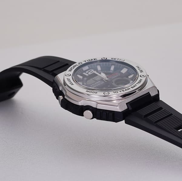 ساعت مردانه کاسیو مدل CASIO MWQ-100-1AVDF — تصویر ۹