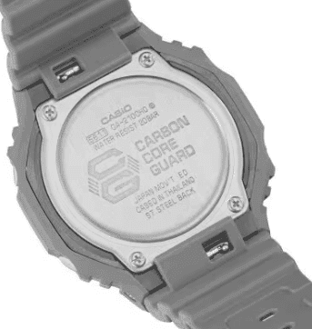 ساعت کاسیو جیشاک مدل CASIO G-SHOCK GA-2100HD-8ADR — تصویر ۳