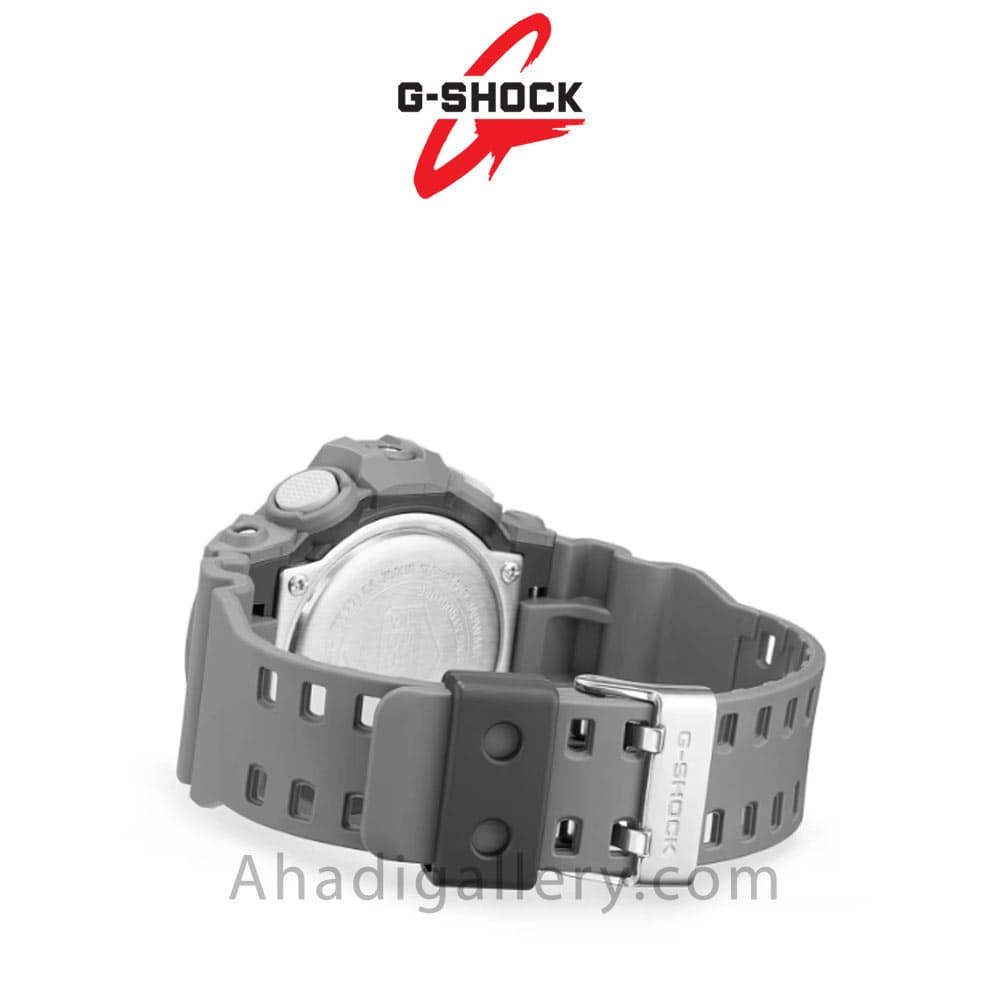 ساعت مردانه کاسیو جیشاک مدل CASIO G-SHOCK GA-700HD-8ADR — تصویر ۴