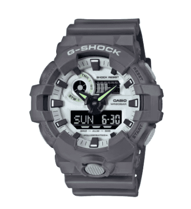 ساعت مردانه کاسیو جیشاک مدل CASIO G-SHOCK GA-700HD-8ADR