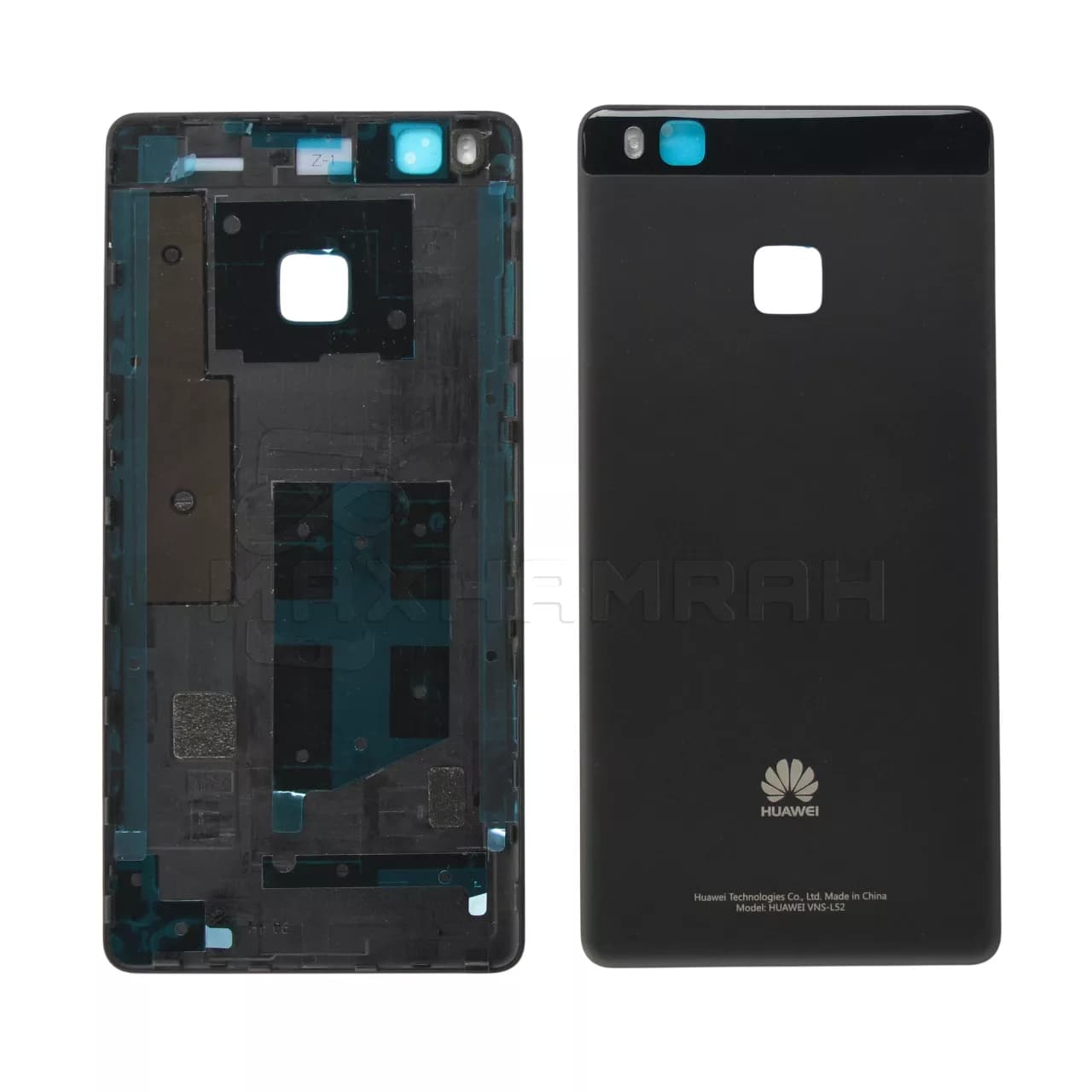درب پشت گوشی هواوی HUAWEI P9 LITE مشکی