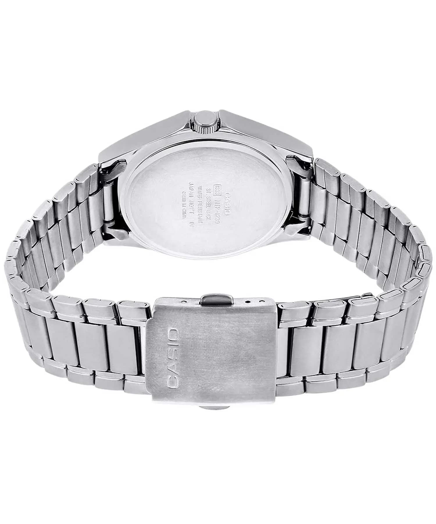ساعت مردانه کاسیو مدل CASIO MTP-1239D-2ADF — تصویر ۱۰