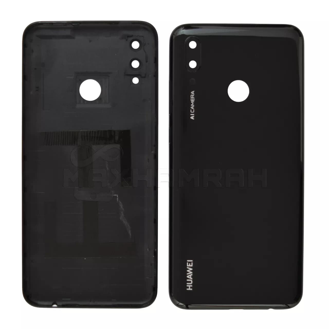 درب پشت گوشی هواوی HUAWEI P SMART 2019 / HONOR 9S مشکی