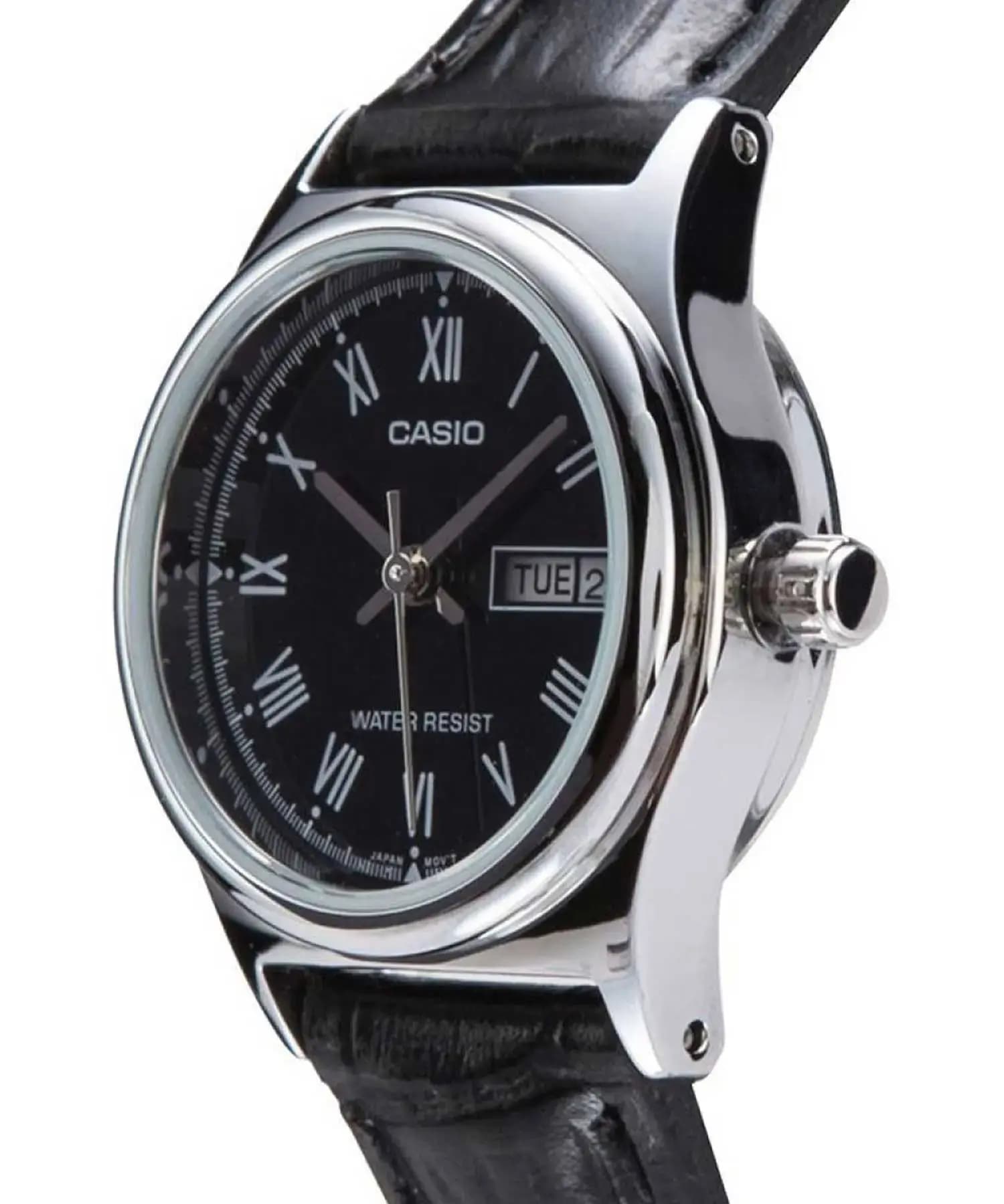ساعت زنانه کاسیو مدل CASIO LTP-V006L-1BUDF — تصویر ۸