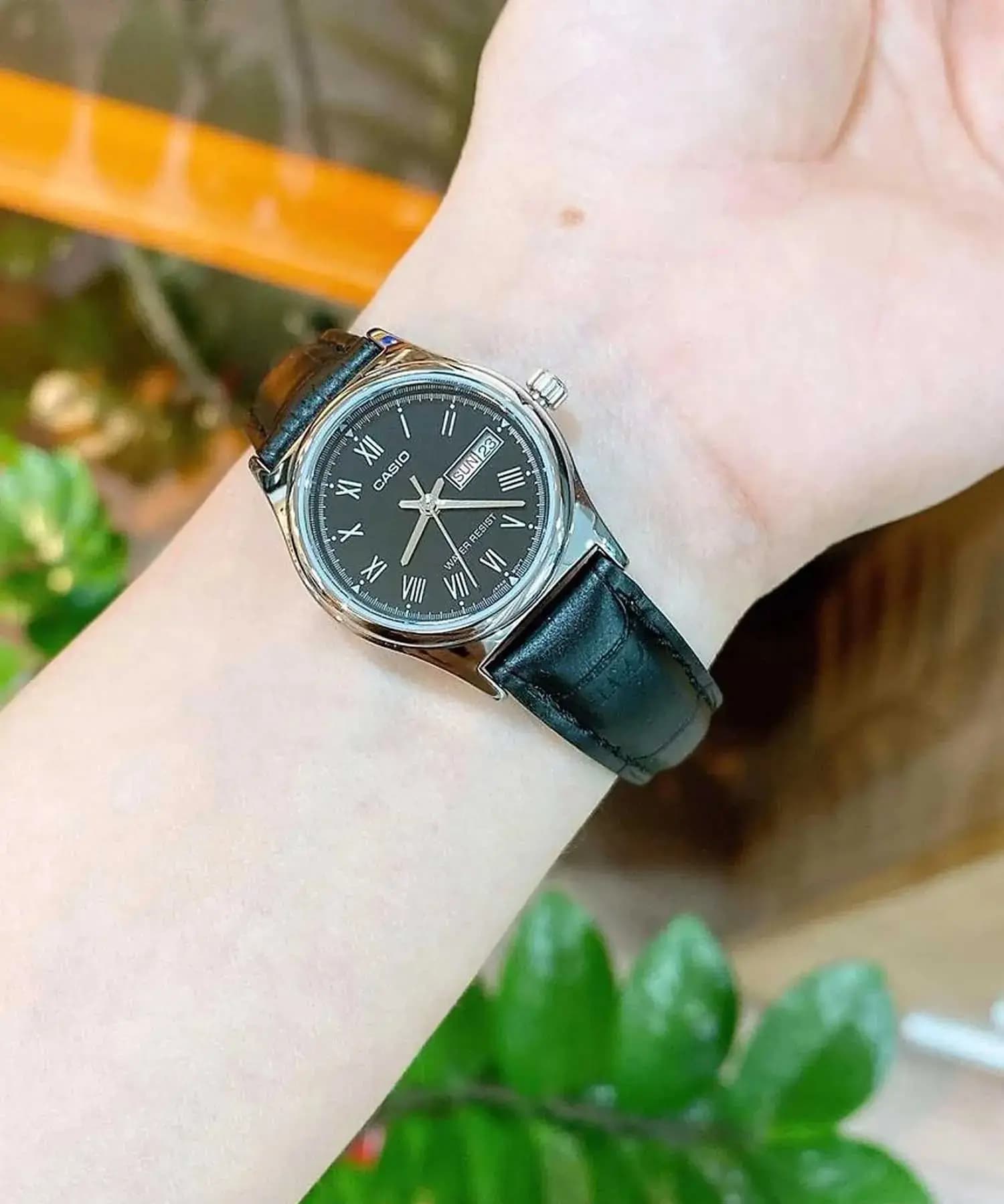ساعت زنانه کاسیو مدل CASIO LTP-V006L-1BUDF — تصویر ۱۰