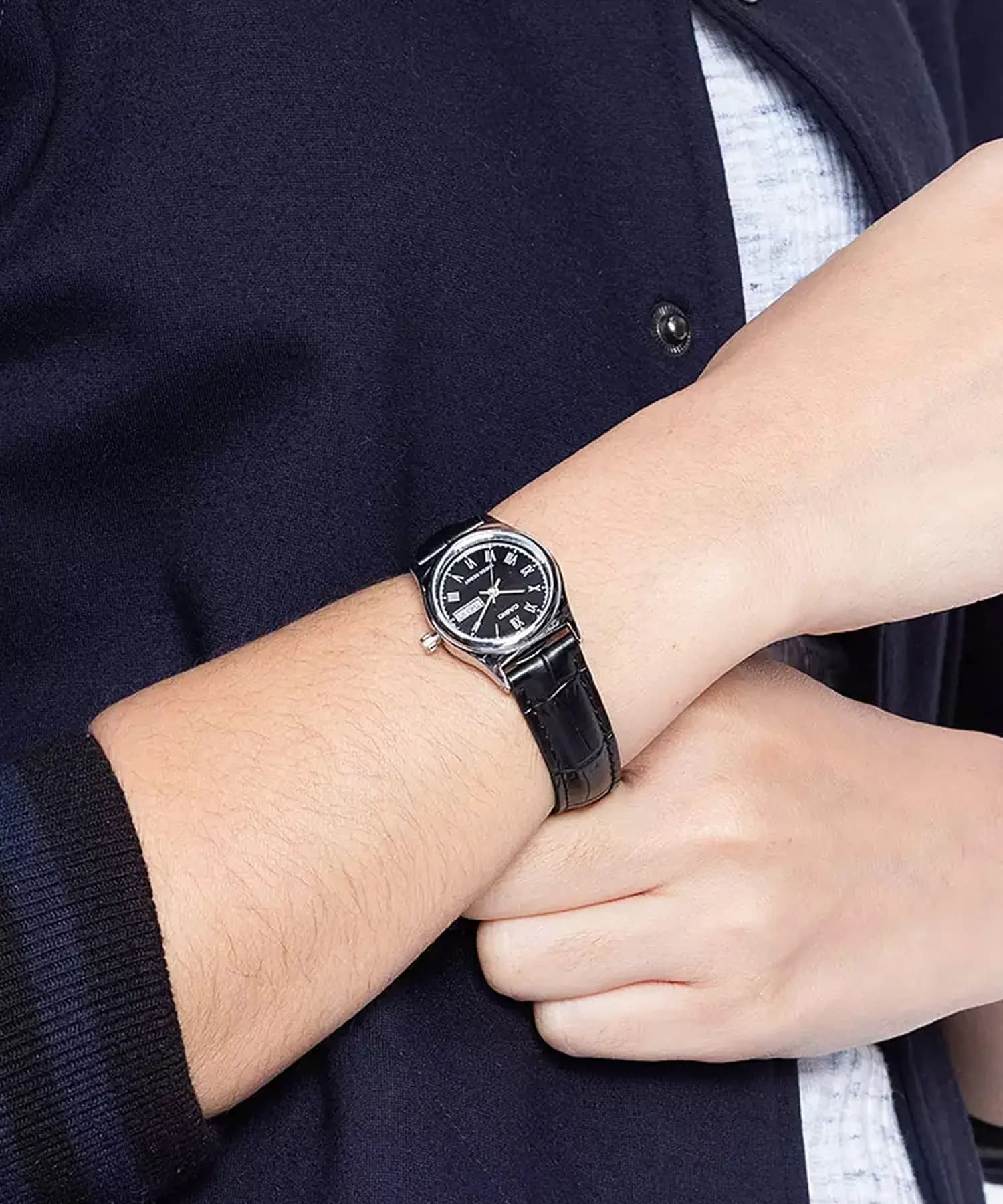 ساعت زنانه کاسیو مدل CASIO LTP-V006L-1BUDF — تصویر ۱۱