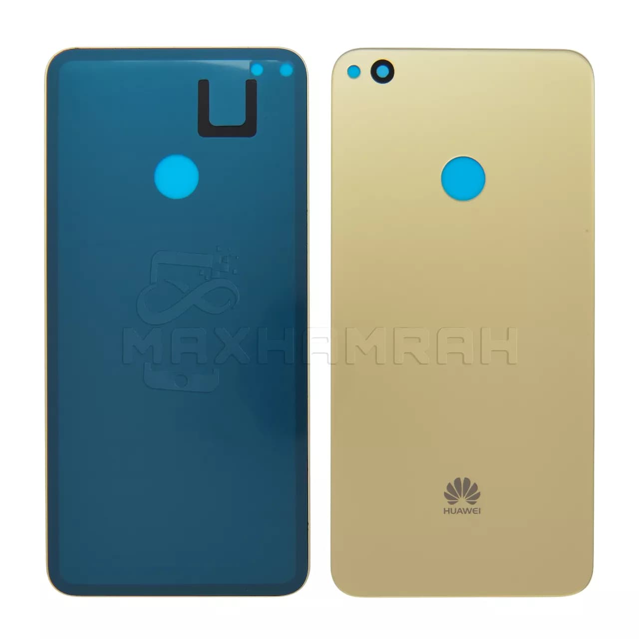 درب پشت گوشی هواوی HUAWEI P HONOR 8 LITE طلایی