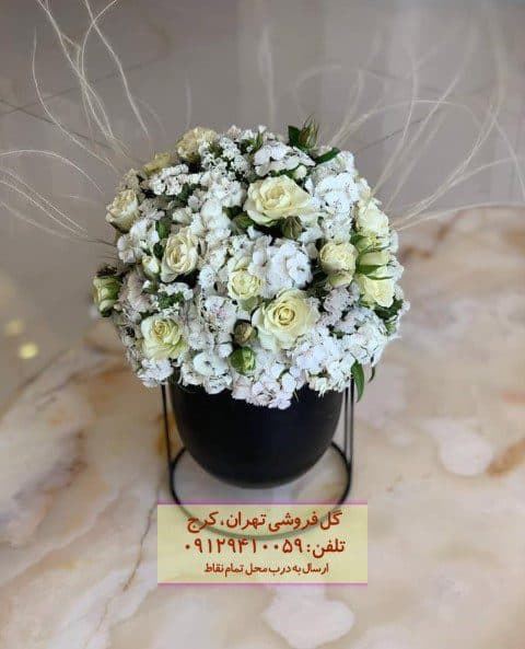 جعبه گل روز زن با قیمت مناسب – در گلفروشی تسلیحات