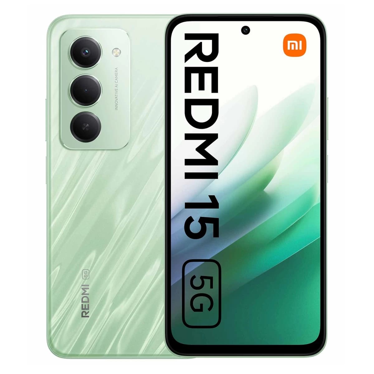 شیائومی مدل Redmi 15 5G دو سیم کارت ظرفیت 256 گیگابایت رم 8 گیگابایت 256GB رم 8GB 6.9″” دوربین 50MP باتری 7000mAh