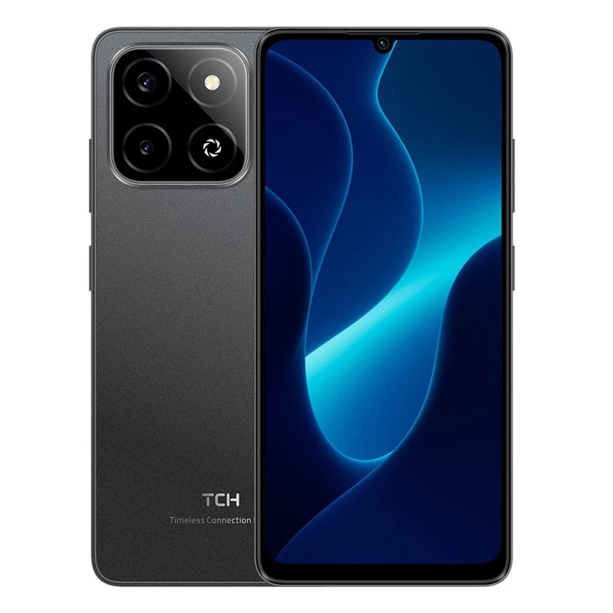 تی سی اچ مدل One Lite دو سیم کارت ظرفیت 64 گیگابایت رم 4 گیگابایت 64GB ۶.۷۴”” دوربین ۱۳ مگاپیکسلMP باتری ۵۰۰۰mAh