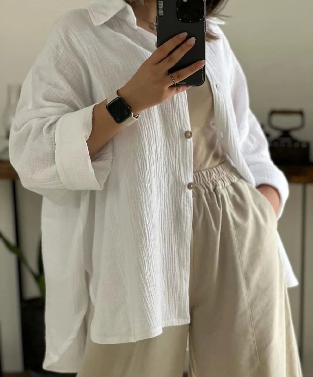 مانتو کوتاه مدل السا — تصویر ۵