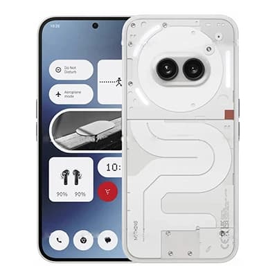 ناتینگ مدل Phone 2a 5G ظرفیت 128 گیگابایت رم 8 گیگابایت 128GB رم 8GB 6.7″” دوربین 50MP باتری 5000mAh