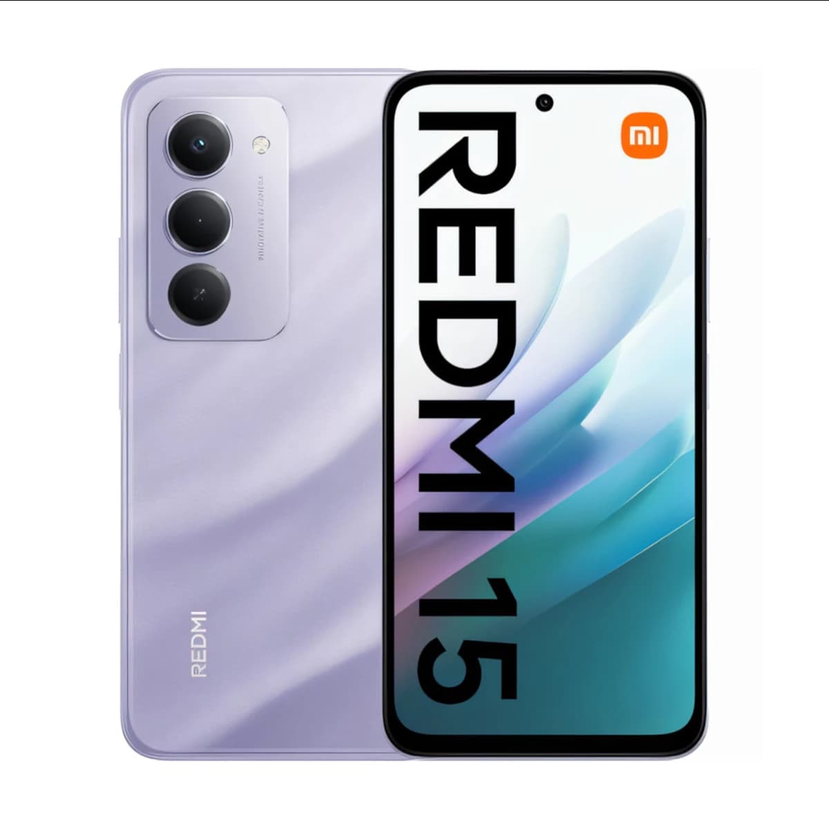 شیائومی مدل Redmi 15 4G دو سیم کارت ظرفیت 256 گیگابایت رم 8 گیگابایت 256GB رم 8GB 6.9″” دوربین 50MP باتری 7000mAh