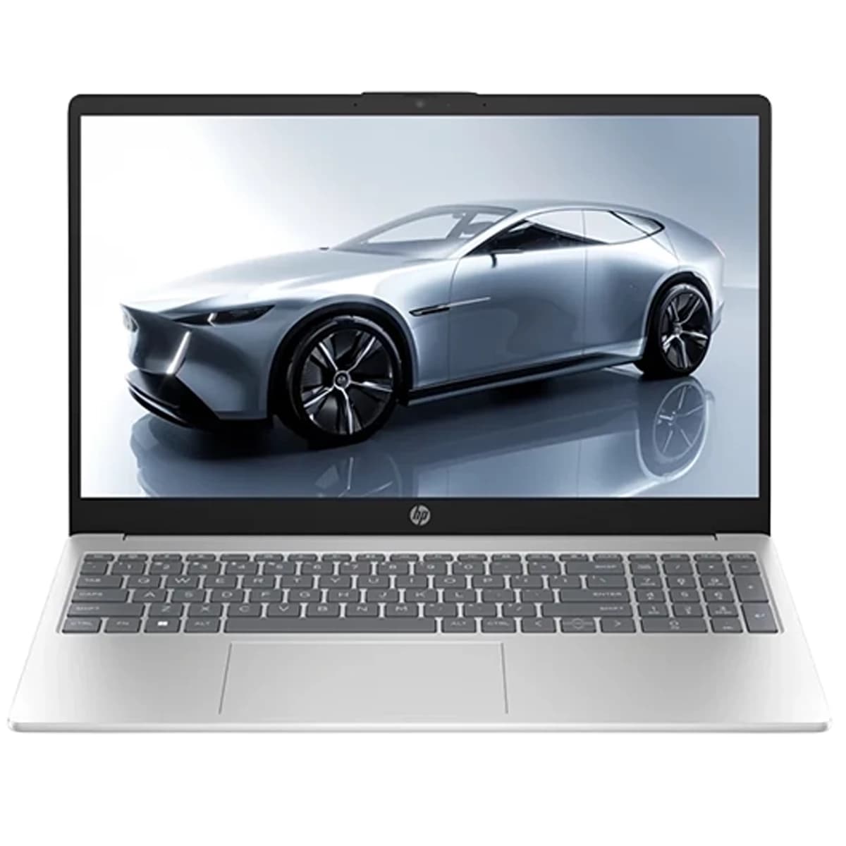 لپ تاپ 15.6 اینچی اچ پی مدل FD0230WM i3 1315U 8GB 256GB 15.6 اینچ Core i5 رم 8GB