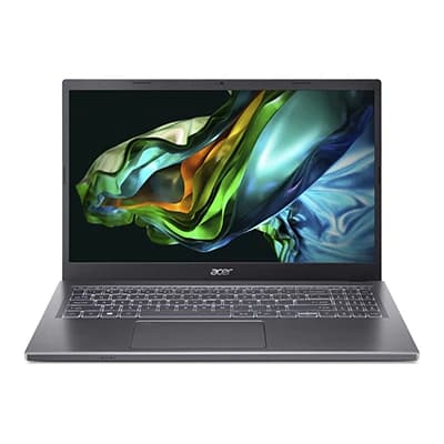 لپ تاپ ایسر 15.6 اینچی مدل Aspire 5 A515 i5 13420H 8GB 512GB 15.6 اینچ Core i5 رم 8GB