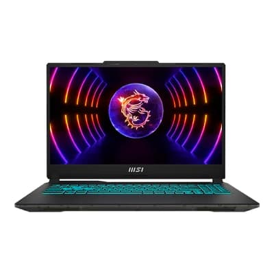 لپ تاپ ام اس آی 15.6 اینچی مدل Cyborg 15 A13UDX i7 13620H 16GB 1TB RTX3050 15.6 اینچ Core i7 رم 16GB