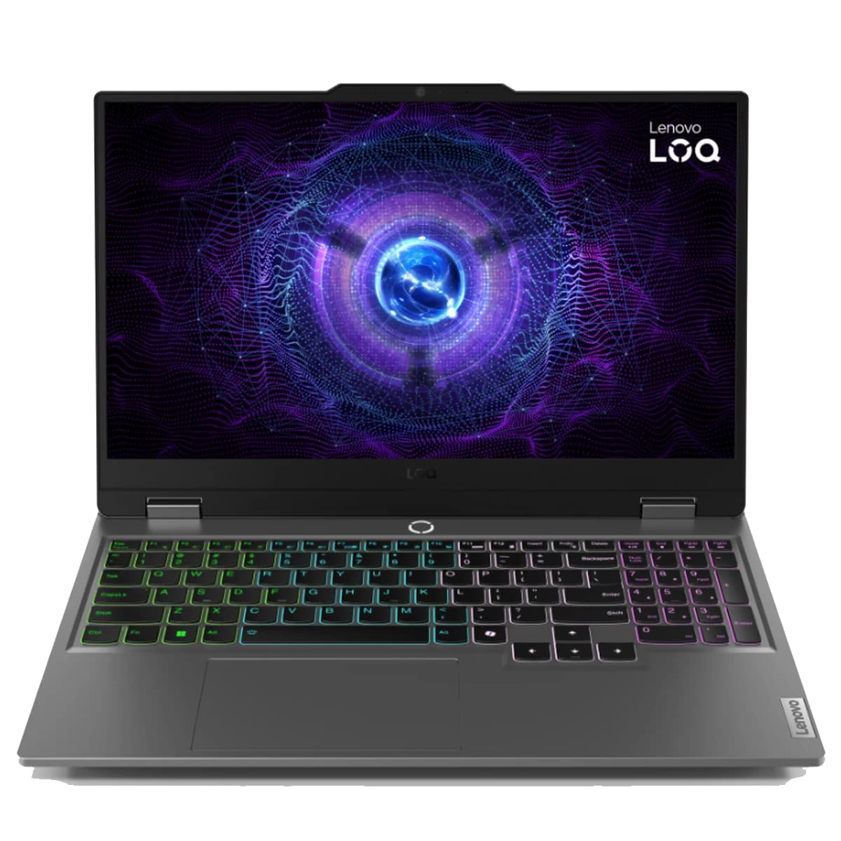 لپ تاپ لنوو 15.6 اینچی مدل LOQ 15IAX9 i5 12600HX 12GB 1TB RTX3050 15.6 اینچ Core i5 رم 20GB