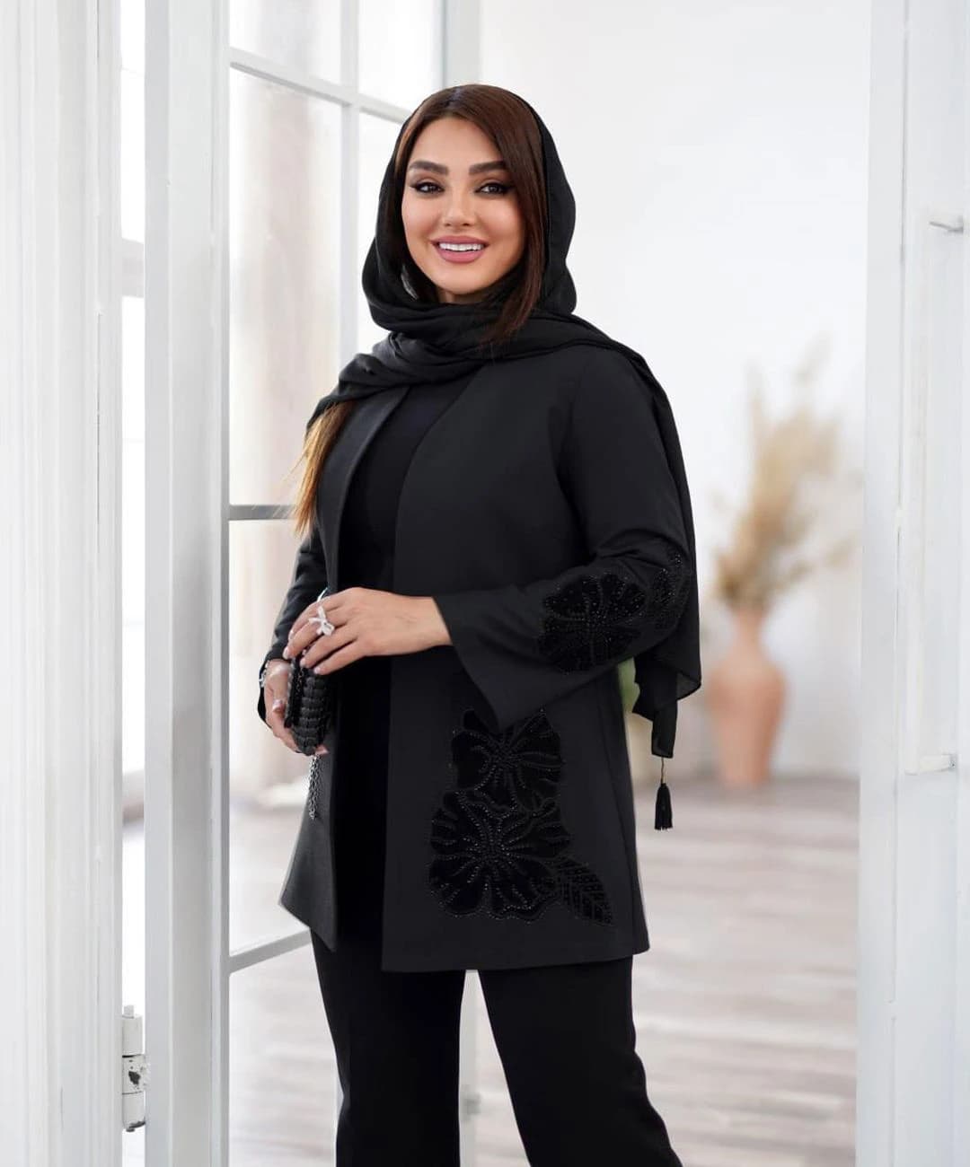 مانتو مازراتی مدل آرتا — تصویر ۵