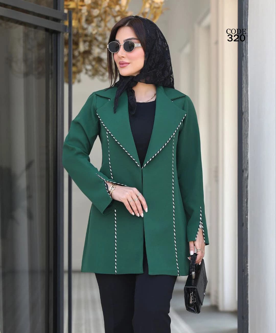 کت تک مازراتی مدل فوژان