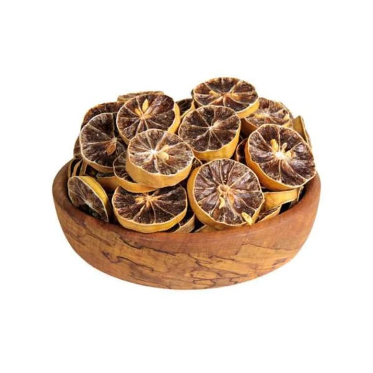 اسلایس لیموامانی معطر خشک ۵۰۰ گرمی