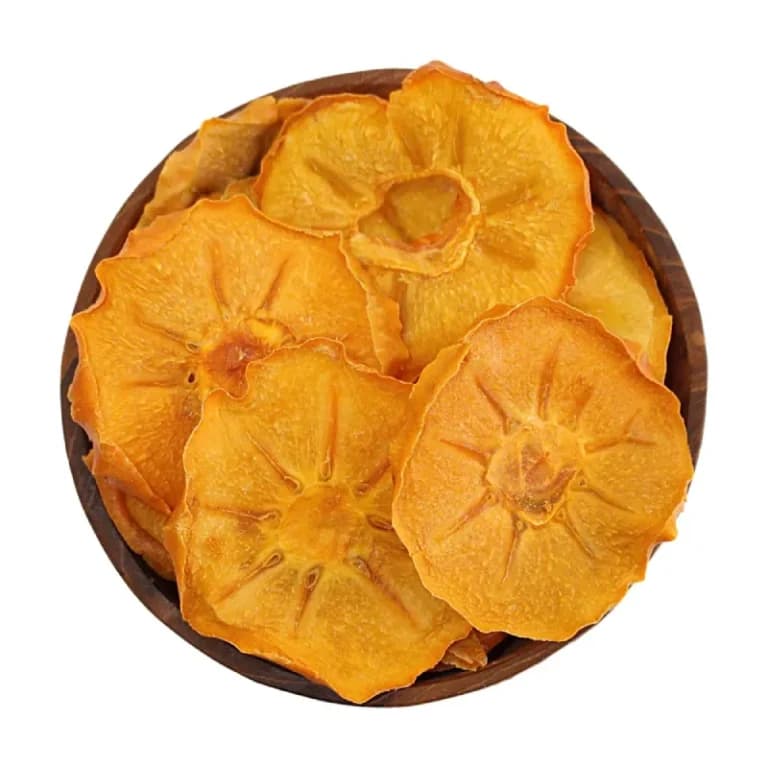 اسلایس خرمالو خشک ۵۰۰ گرمی