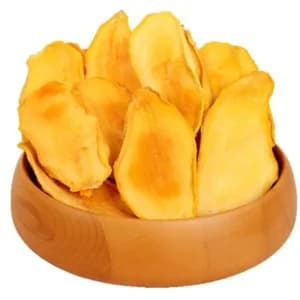 اسلایس انبه خشک ۵۰۰ گرمی
