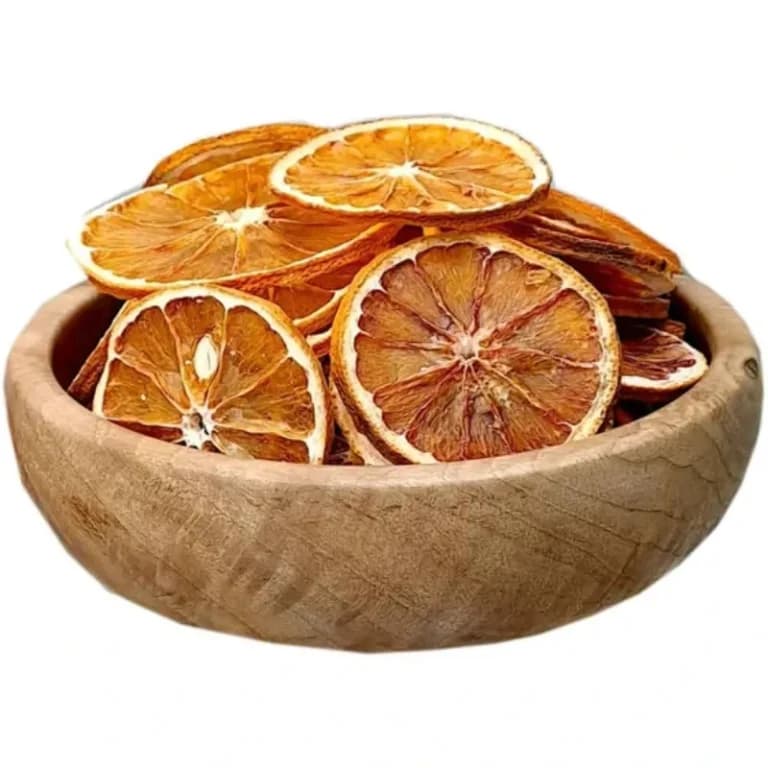 اسلایس پرتقال توسرخ خشک ۵۰۰ گرمی