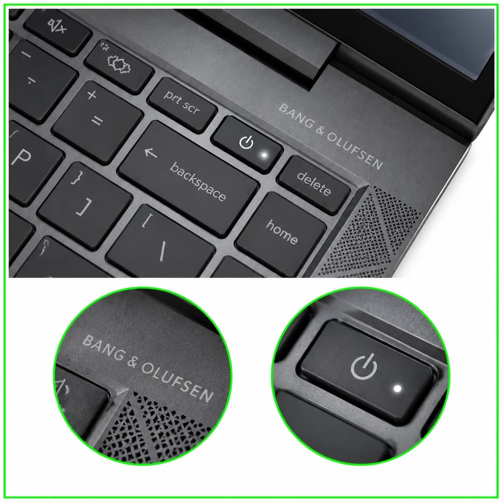 لپ تاپ اچ پی ZBook Firefly 14 G7 استوک – پردازنده Core i7 10510U – رم 8 گیگابایت – حافظه 512GB SSD – گرافیک Intel UHD — تصویر ۳