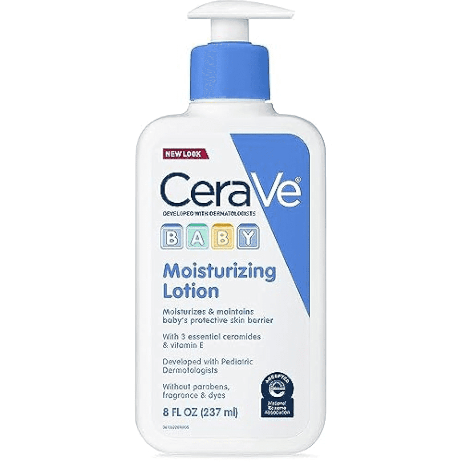 لوسیون بچه سراوی 237 میل Cerave Baby Moisturizing Lotion