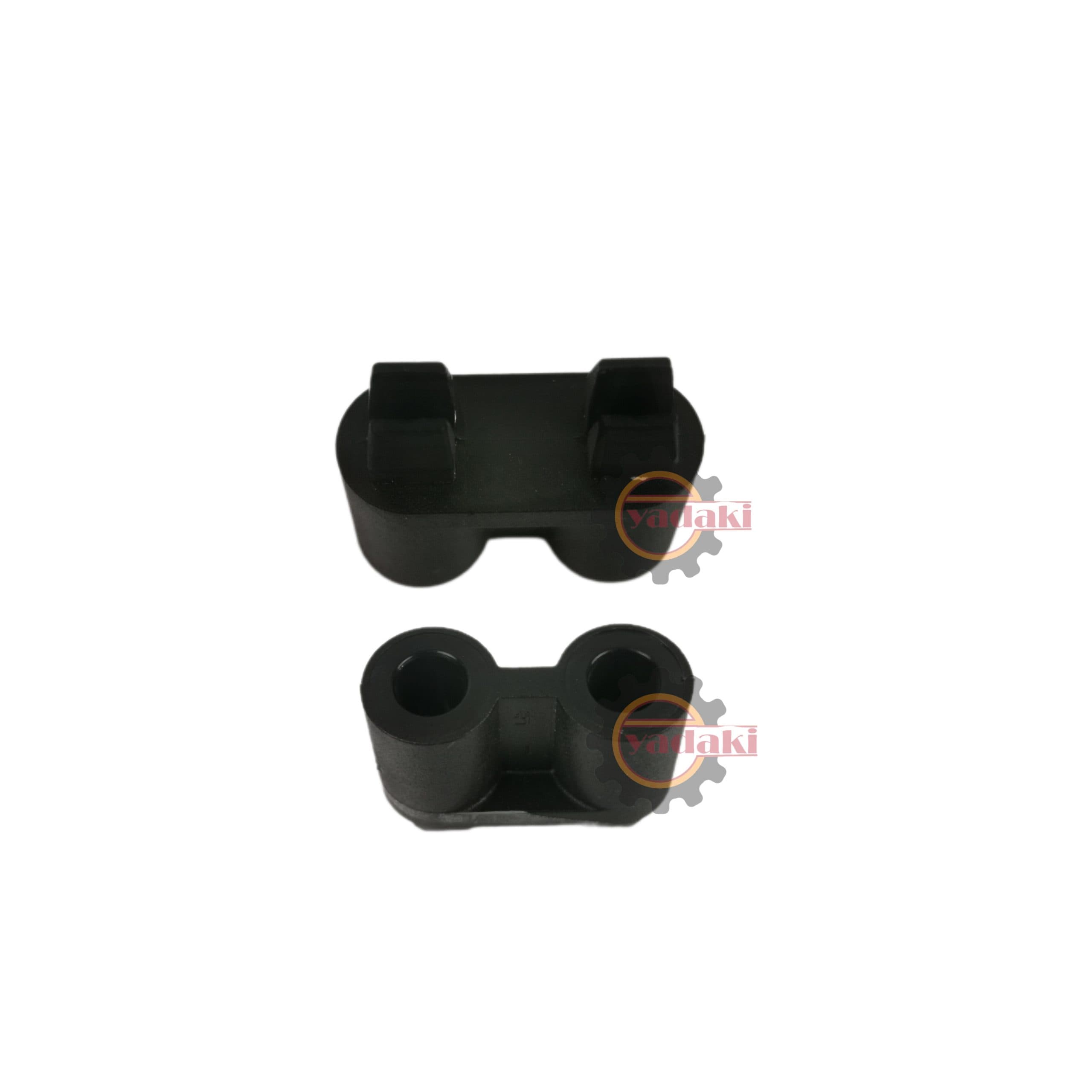 خار دو پایه آفتابگیر داخل اتاق FM4 FMx FH12 FH13 پلاستیکی ایرانی