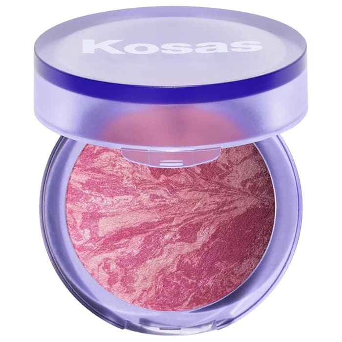 رژگونه مینی سایز کوزس Kosas Blush is life — تصویر ۷