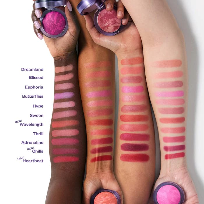 رژگونه مینی سایز کوزس Kosas Blush is life — تصویر ۲