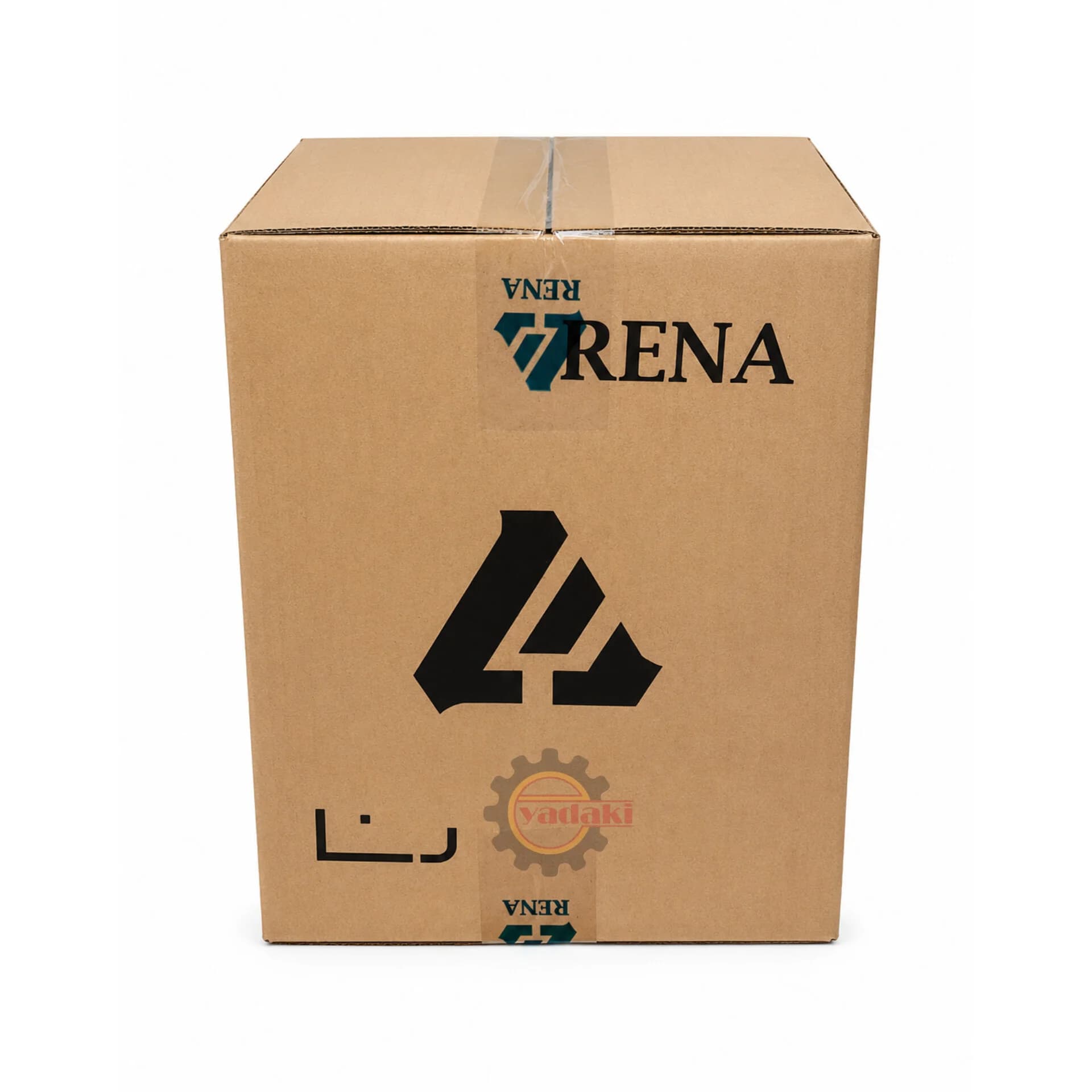 فیلتر هواکش درونی و بیرونی KL رنایی — تصویر ۲