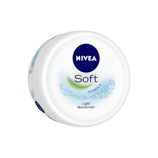 کرم نیوا سافت Nivea Soft Light Moisturising Cream — تصویر ۳