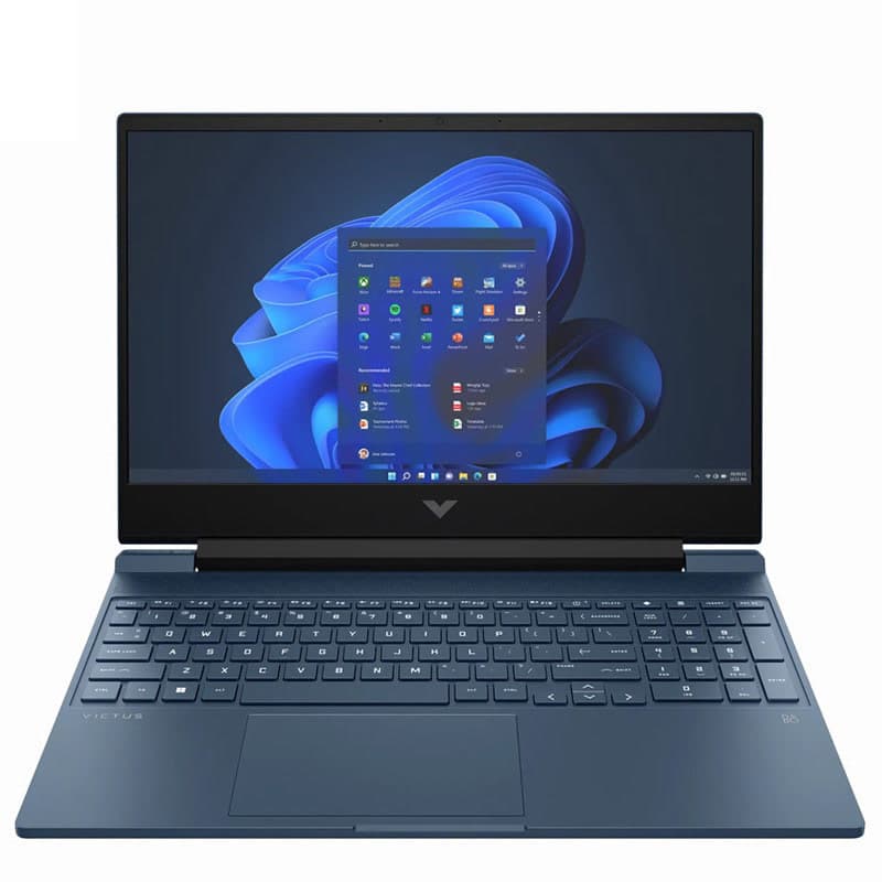 لپ تاپ اچ‌پی Victus 15 FA0033DX | 8GB RAM | 512GB SSD | i5-12450H | VGA RTX 3050