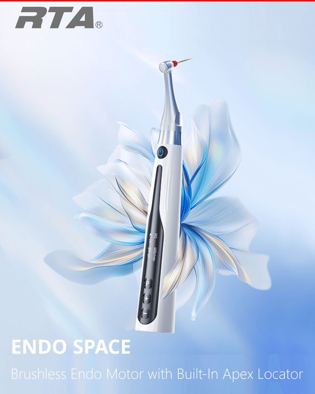 اندو موتور و اپکس لوکيتور سه کاره وودپیکر – Endo Space — تصویر ۲