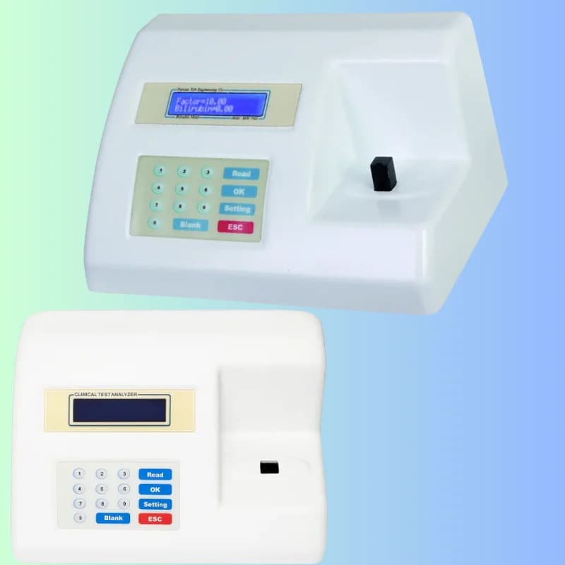 بیلی روبین متر مدل BRM-7000 PLUS — تصویر ۳
